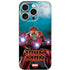Marvel Iron Man Repulsor Blast iPhone 16 Pro Skin